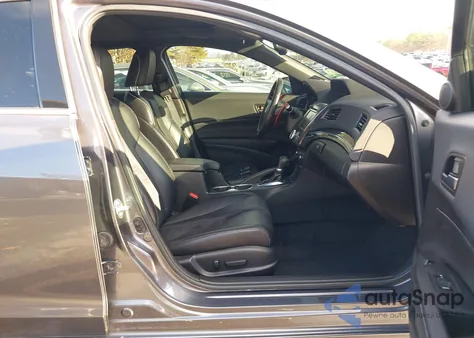 2021 Acura Ilx Premium A-Spec Packages/Technology A-Spec Packages from USA, damaged, VIN 19UDE2F81MA004507